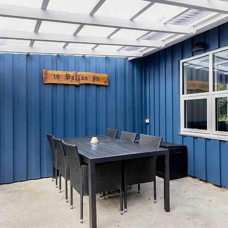 Marlina - 30km From The Sea In Western Jutland By Interhome Holiday home Toftlund