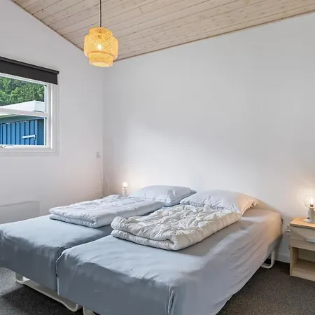 Holiday home Marlina - 30km From The Sea In Western Jutland By Interhome *