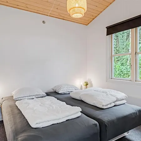 Marlina - 30km From The Sea In Western Jutland By Interhome