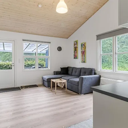 Marlina - 30km From The Sea In Western Jutland By Interhome Holiday home