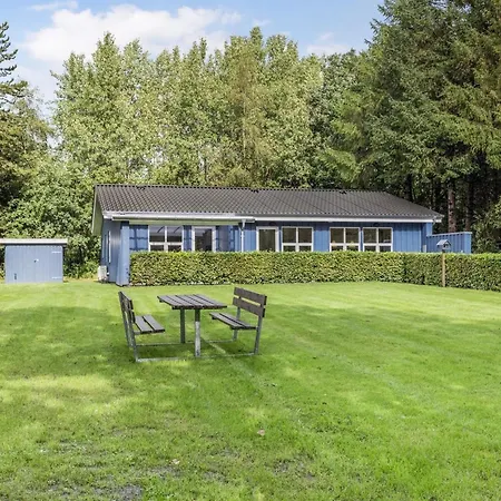 Marlina - 30km From The Sea In Western Jutland By Interhome *