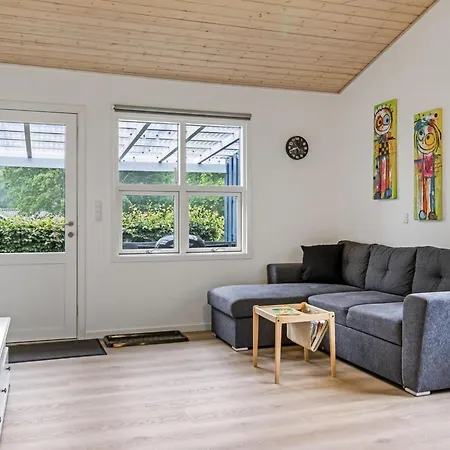 Marlina - 30km From The Sea In Western Jutland By Interhome Toftlund