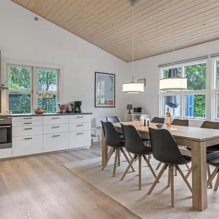 Marlina - 30km From The Sea By Interhome 度假居 Toftlund